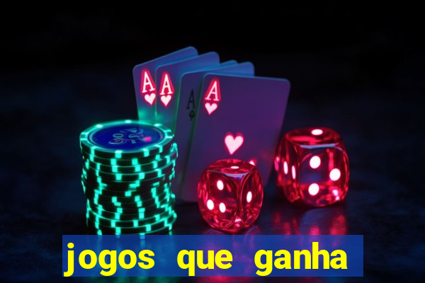 jogos que ganha dinheiro na hora no pix